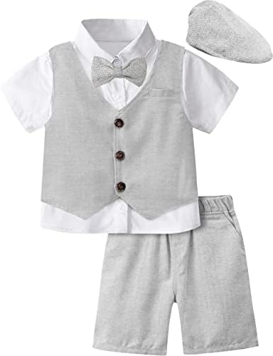 AJ Design 5-in-1 Baby Toddler Outfit