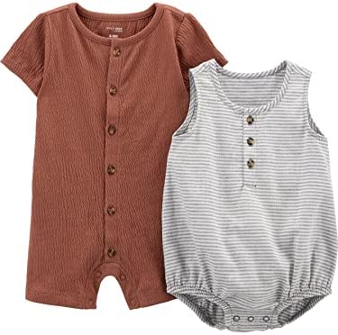 Adorable Baby Boy Rompers - Perfect for Little Ones