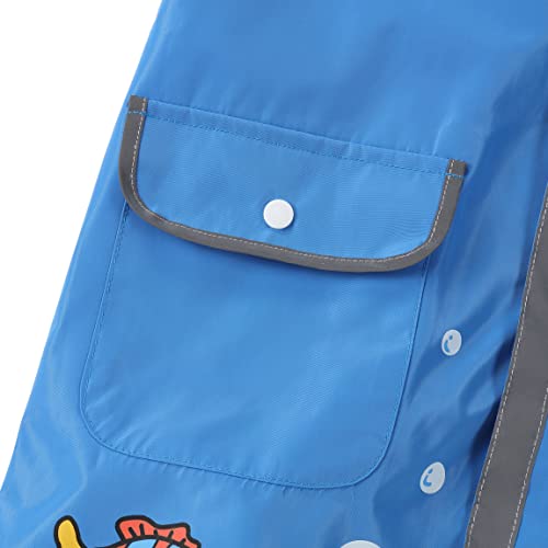 Waterproof Toddler Rain Coj