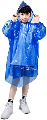 Travel Raincoat for Children