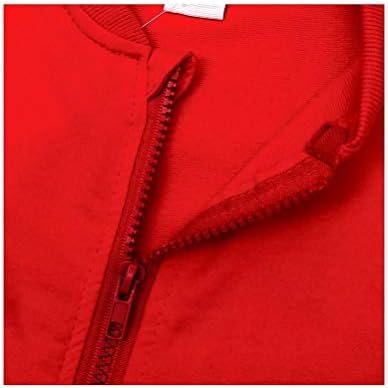 Baby Boy Girl Hoodie Tracksuit Zipper Jacket Set
