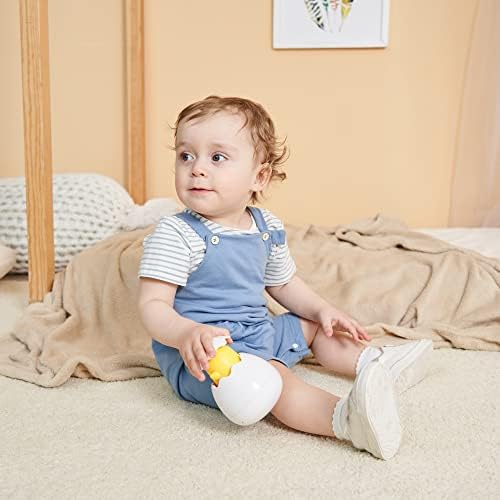 Infant Boys Summer Romper Set