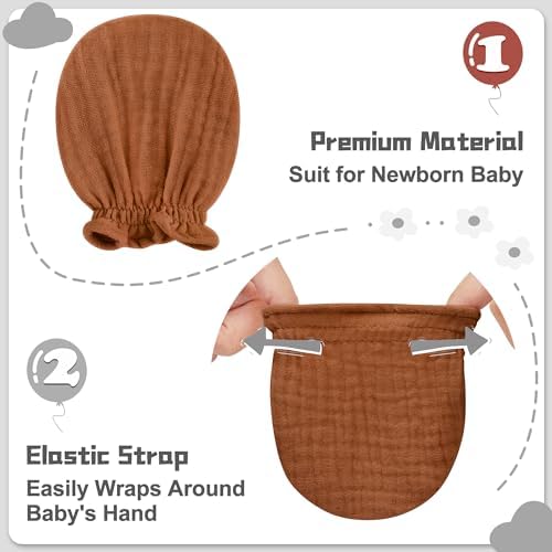Pro Goleem Baby Mittens