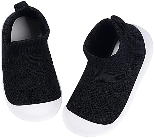 Sisttke Toddler Non-Slip Baby Shoes