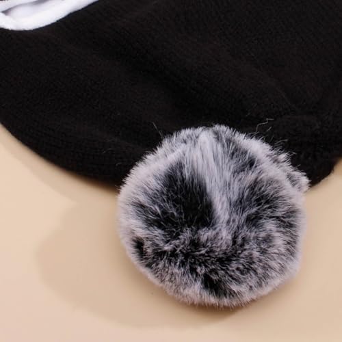 Perfect Winter Gift for Toddlers Knit Warm Hats Scarves Set