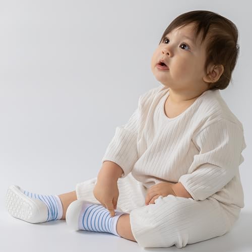 Soft Non-Slip Baby Socks