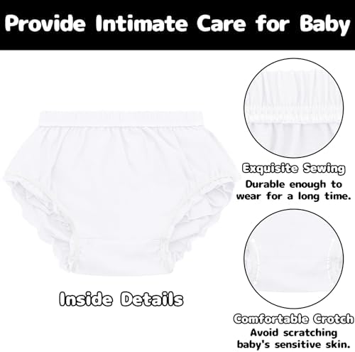 Perfect Fit Puff Ruffle Diaper Unused
