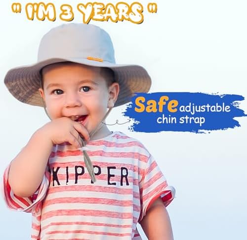Adjustable Toddlers UltraProtection SunUPF 50