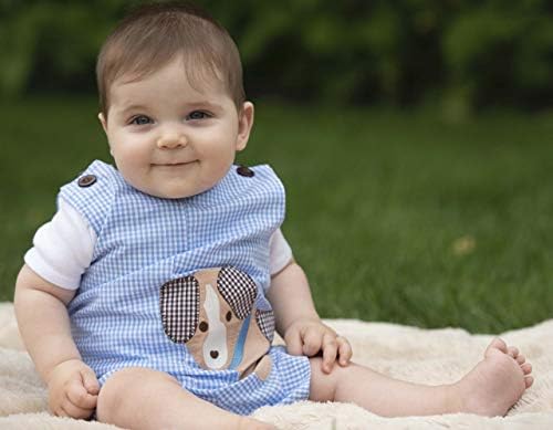 Adorable Baby Romper