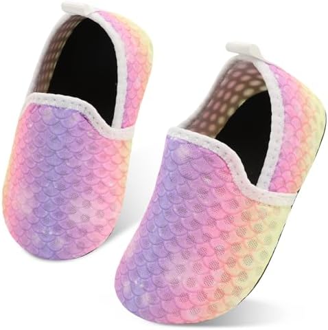 Quick Dry Anti-Slip Toddler Water Shoes