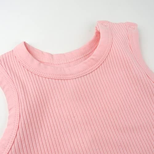 Organic Cotton Baby Outfits Set