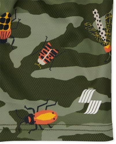 Perfect for Boys Basketball Short