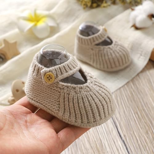 Perfect Newborn Booties for Crawlers Soft Warm for First Walkers