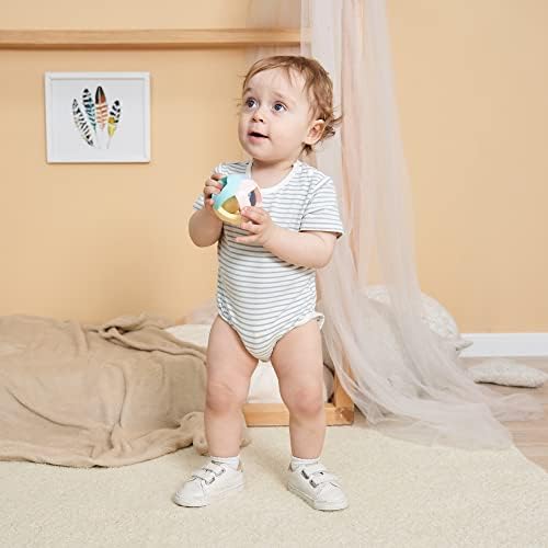 Infant Boys Summer Romper Set