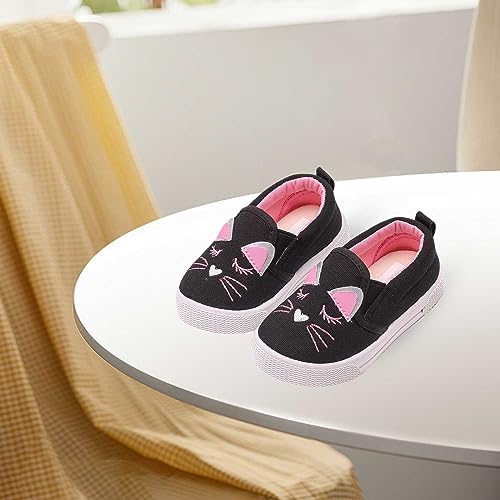 Cute Princess Cat Tennis Loafer