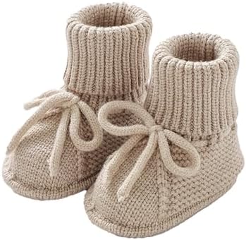 Cozy Baby Booties for Newborns Toddlers