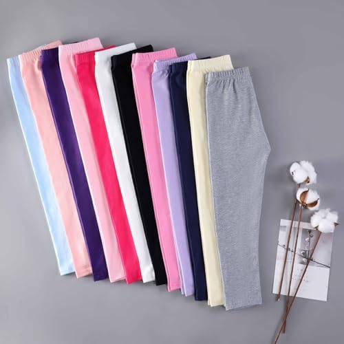 Eco-Friendly Boys Girls Kids Cycling Leggings