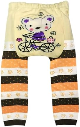 Bowbear Baby Cute Animal Leggings