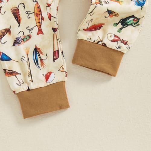 Amnnchya 10-in-1 Newborn Baby Boy Romper Set
