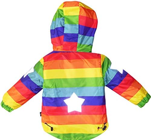 Safety Reflective Coats for Kids