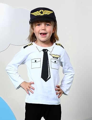 Adorable Baby Boys Pilot Hat COSLAND