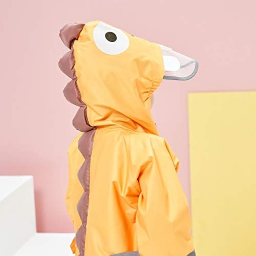 Sayyea Toddler Rain Suit - Waterproof for Baby
