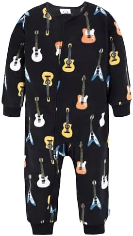 Gerber Flame-Resistant Fleece Pajamas