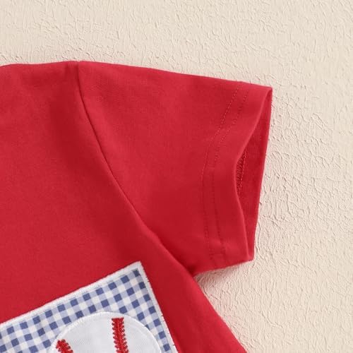 MoZiKQin Toddler Boy Summer Outfit Set
