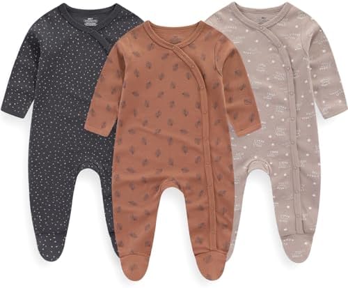 New Born Clothes Cotton Layette Gift Set Unisex Baby Outfit Accessories
