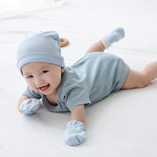 MAMIMAKA Baby Newborn Set Soft Cotton Praising Your Baby