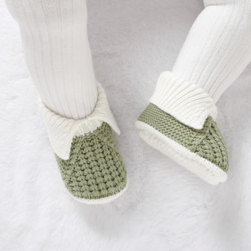 Perfect Soft Baby Booties