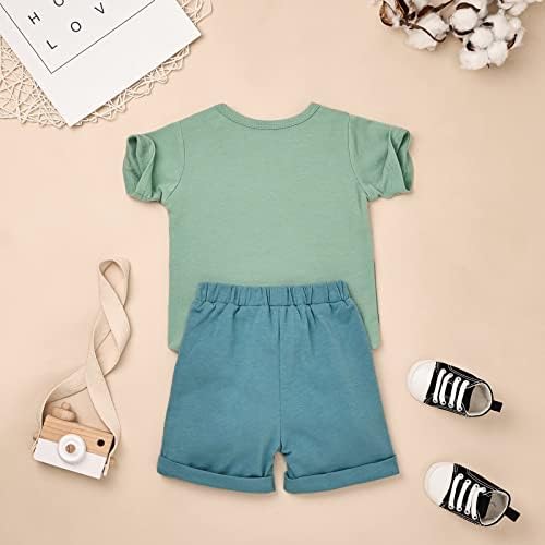 Adorable Toddler Boy Summer Outfits