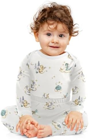 Vv FelixL Toddler Cozy Set 0-24m White