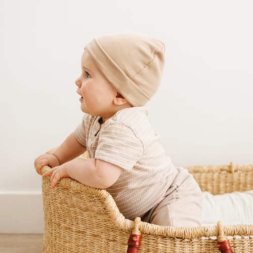 6-Pack Baby Beanie Hats Konssy