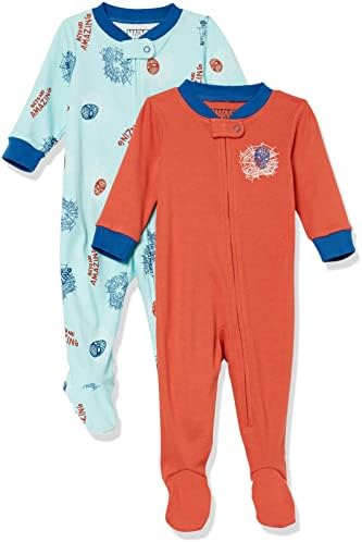 Multipack Pajama Sets for Kids Disney Marvel Characters