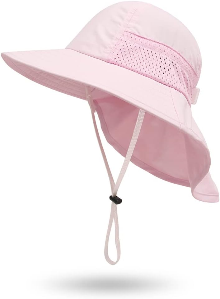 infant UPF 50 sunhat