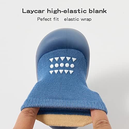 Soft Non-Slip Socks for Safety