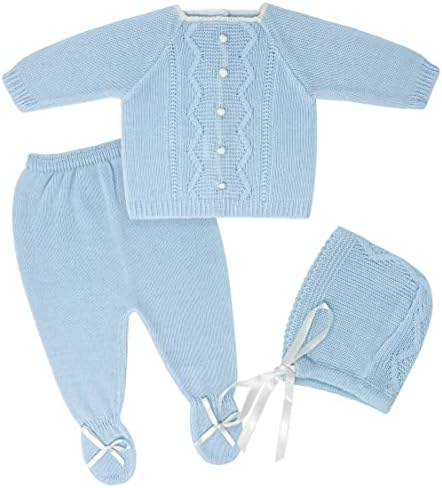 Best Baby Knitted Set for Boys and Girls