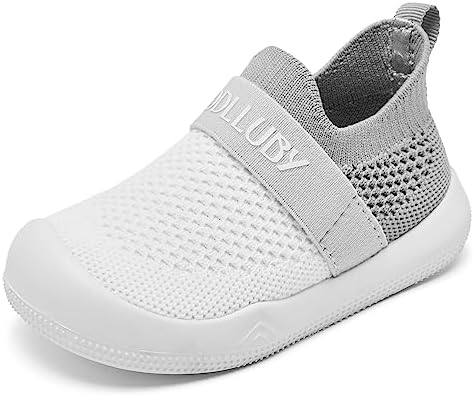 Toddllylo Baby Slip-On Walking Shoes