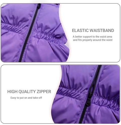 JiAmy Kids 2-Piece Warm Snowsuit Set for Winter - Sturdy Waterproof