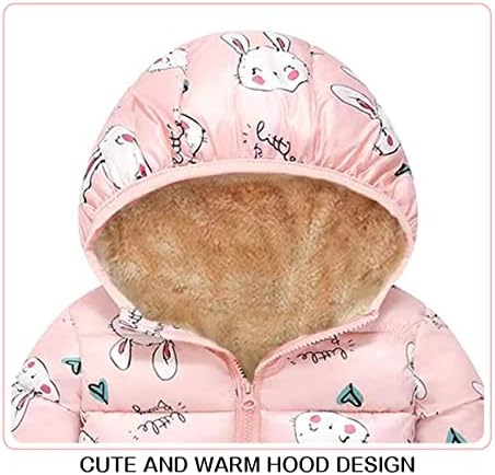 Toddler Winter Coat -