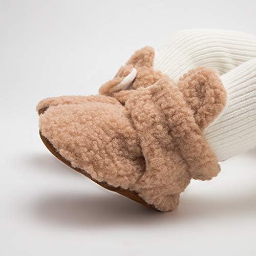 HsdsBebe Unisex Toddler Winter Booties