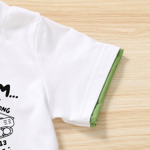 Younger Tree Toddler Summer Set