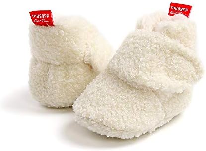 Ohwawadi Soft Baby Slippers for Girls and Boys