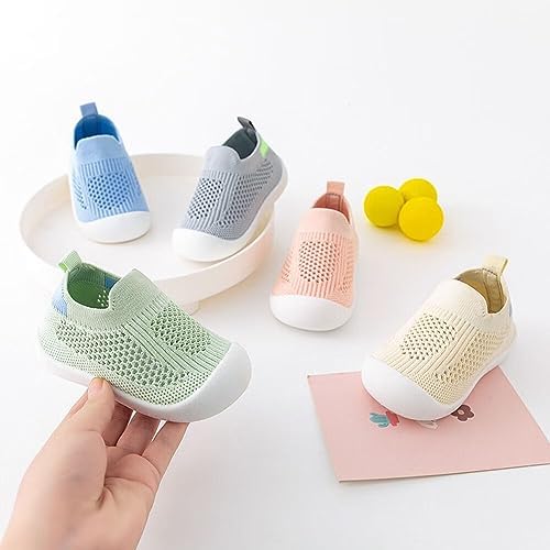 Walking Shoes with Anti-Slip Softsole for Toddler Boys Girls