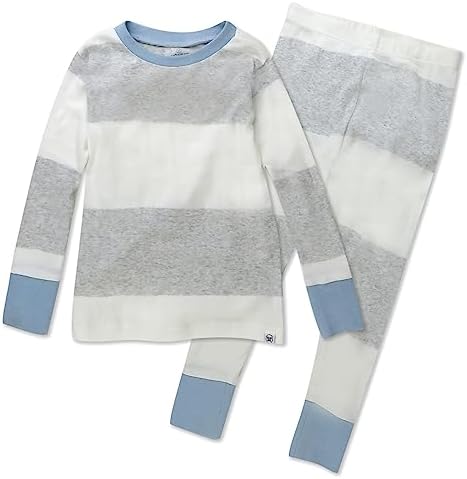Honest Baby Sleepwear for Infant and Toddler Boys