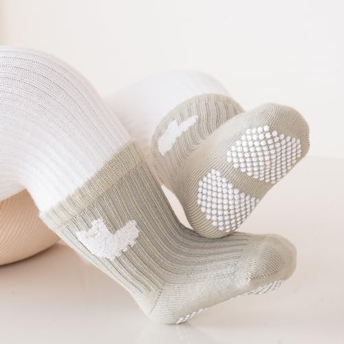 Baby Grip Socks Non-Slip Grips