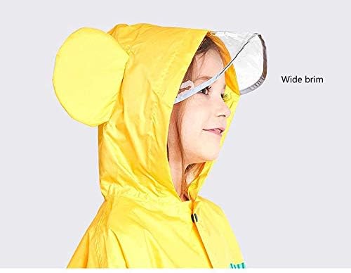 Rain Wear Cartoon Kids Raincoat for Kids Toddler Baby Boy Girl
