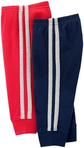 Simple Joys by Carters Unisex Babies Pants - 4-Piece Gifting Set