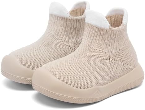 Eashi Baby Sock Shoes with Grip